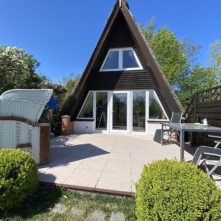 Ferienhaus Naehe Warnemuende 3 奥门豪斯特 外观 照片