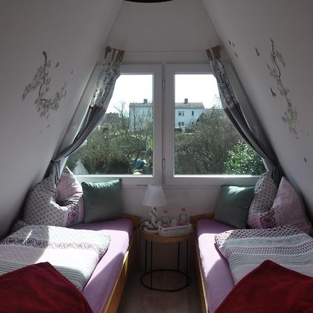 Ferienhaus Naehe Warnemuende 3 奥门豪斯特 外观 照片
