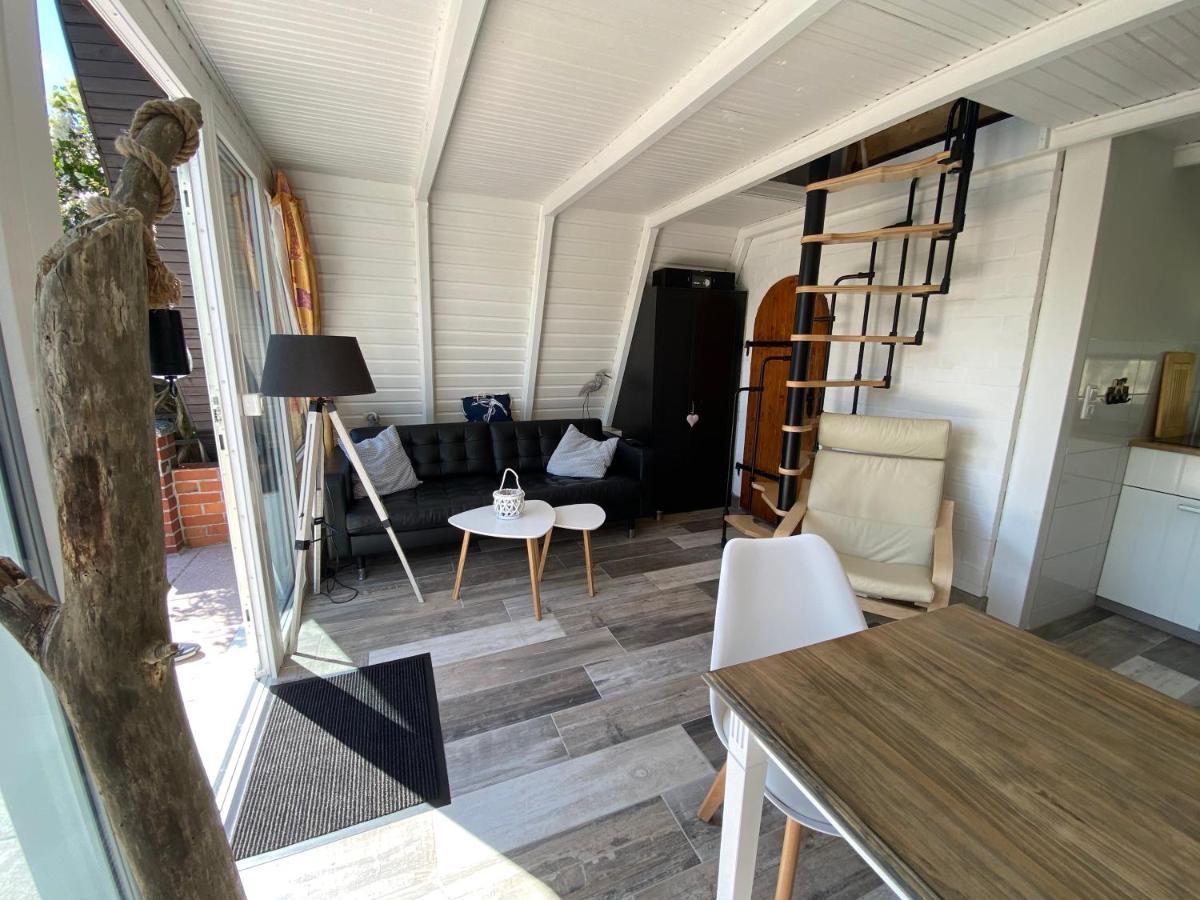 Ferienhaus Naehe Warnemuende 3 奥门豪斯特 外观 照片