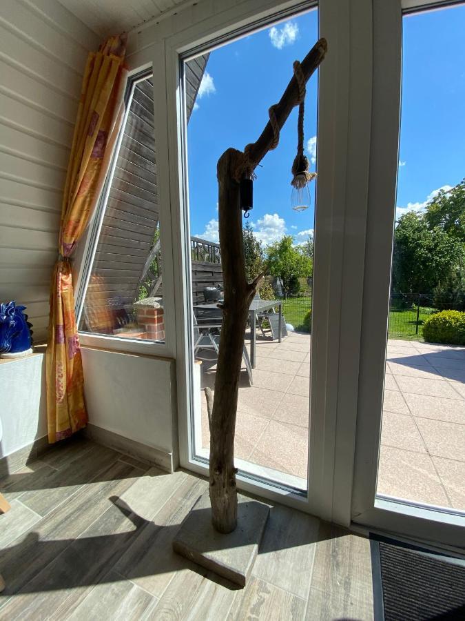 Ferienhaus Naehe Warnemuende 3 奥门豪斯特 外观 照片