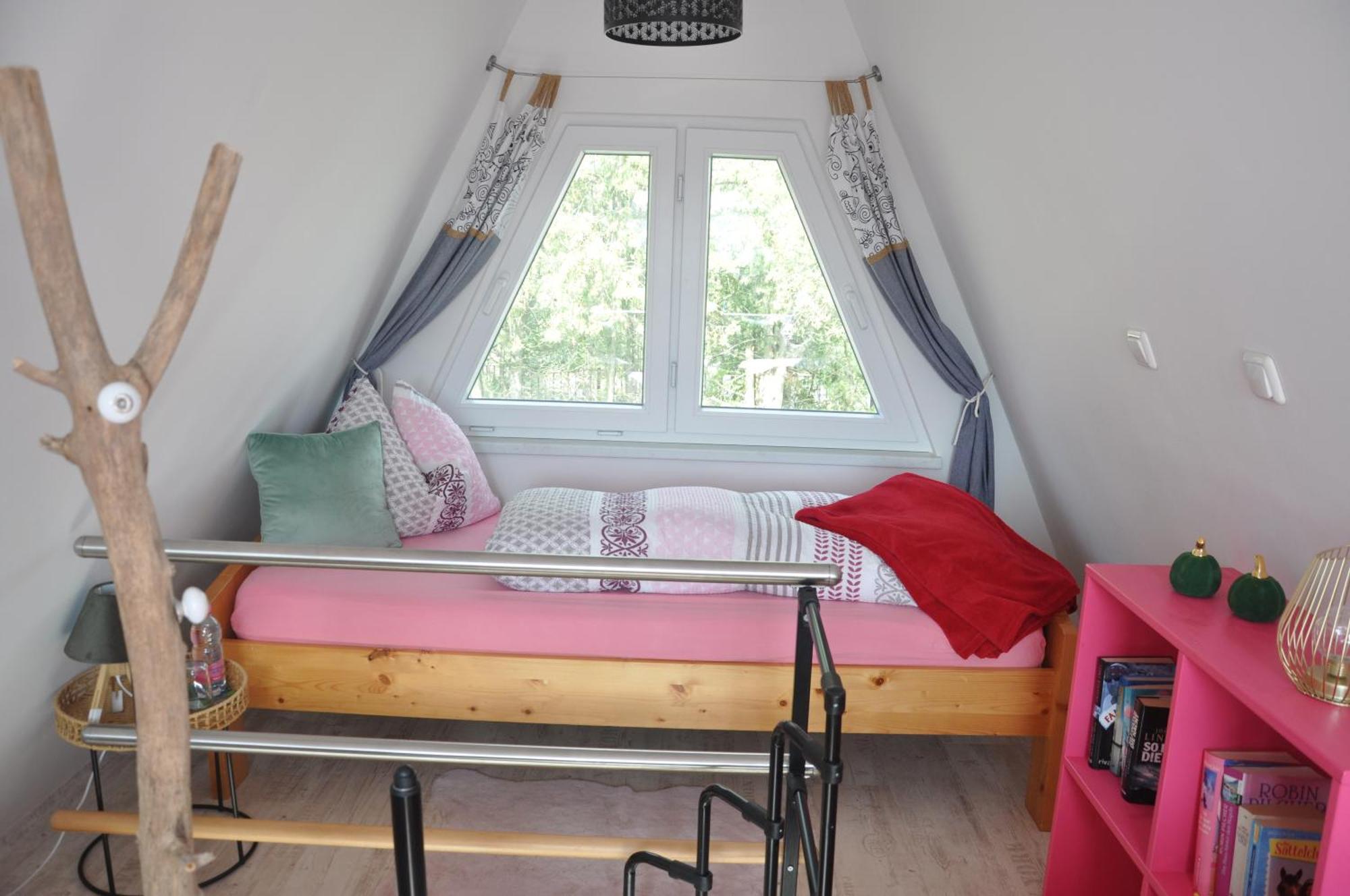 Ferienhaus Naehe Warnemuende 3 奥门豪斯特 外观 照片