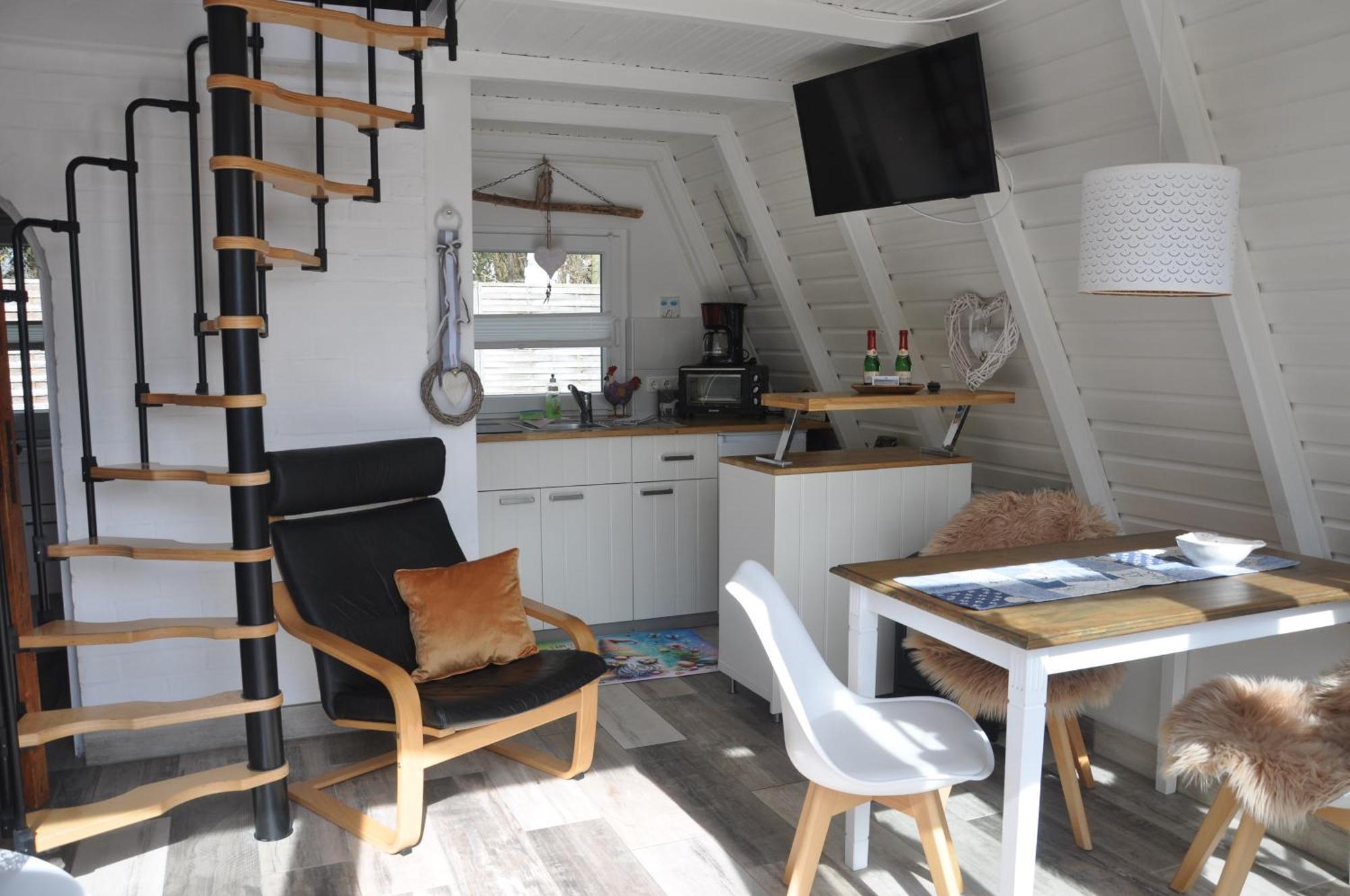 Ferienhaus Naehe Warnemuende 3 奥门豪斯特 外观 照片