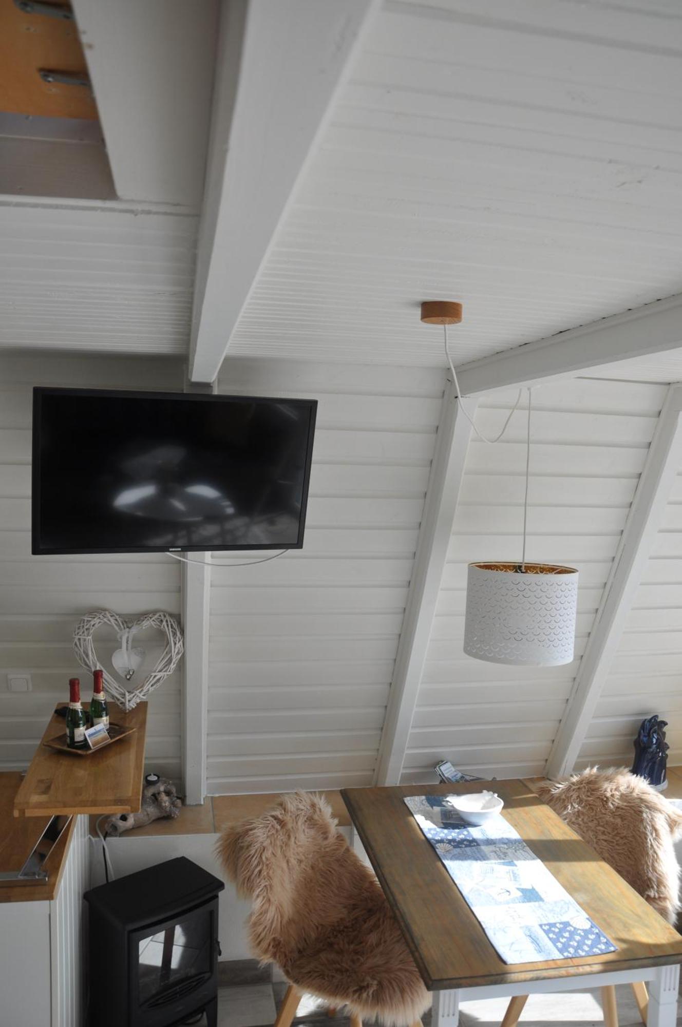 Ferienhaus Naehe Warnemuende 3 奥门豪斯特 外观 照片